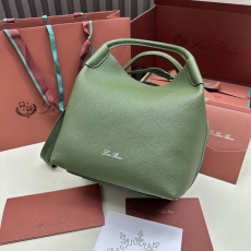 Loro Piana Bucket Bags